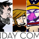 Illustration for article titled Sunday Comics: Just Crouch Down